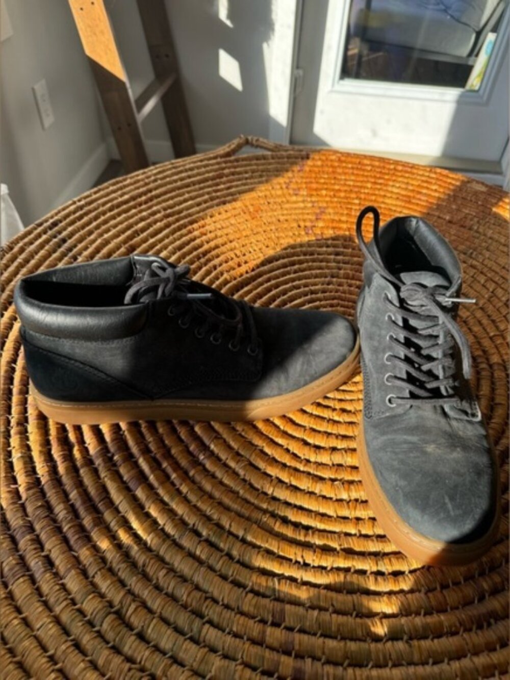 Timberland mens 10 back sneaker